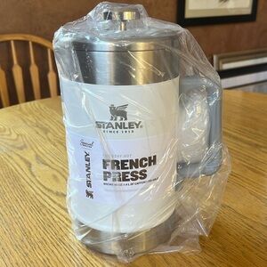 Stanley French Press… NWT